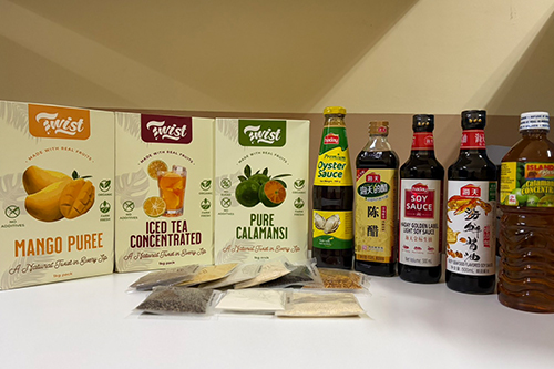 Condiments & Juices
